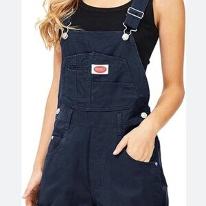 Revolt black Women's Overalls M